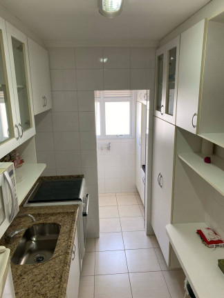 Imagem Apartamento com 2 Quartos à Venda, 63 m² em Vila Guarani (z Sul) - São Paulo