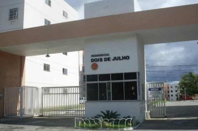 Apartamento com 2 Quartos à Venda, 50 m² em Nova Brasília - Salvador