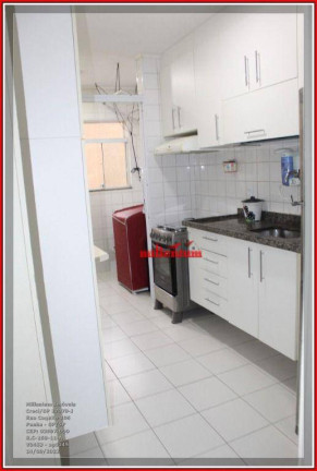 Imagem Apartamento com 2 Quartos à Venda, 65 m² em Vila São Geraldo - São Paulo