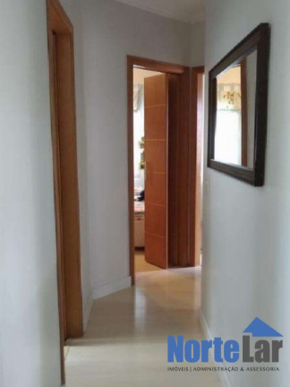 Imagem Apartamento com 3 Quartos à Venda, 55 m² em Vila Mazzei - São Paulo