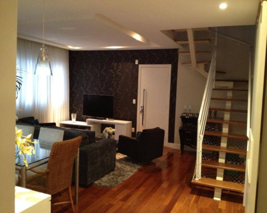 Imagem Apartamento com 4 Quartos à Venda, 265 m² em Cursino - São Paulo