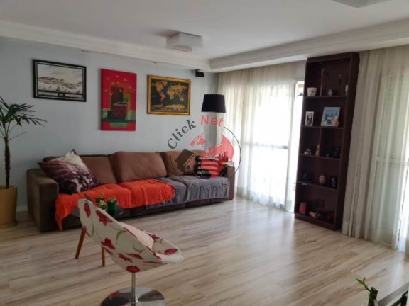 Imagem Apartamento com 3 Quartos à Venda, 114 m² em Santa Paula - São Caetano Do Sul