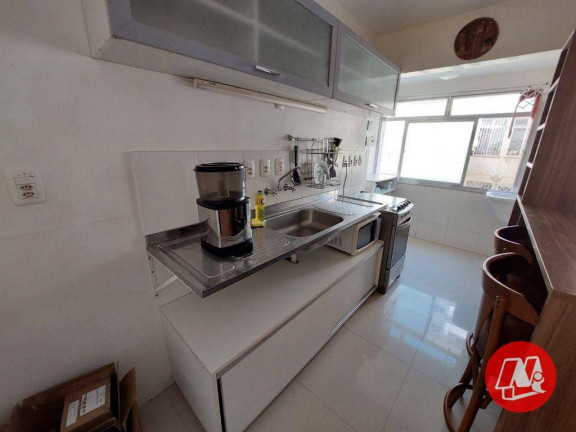 Imagem Apartamento com 1 Quarto à Venda, 43 m² em Mont'serrat - Porto Alegre
