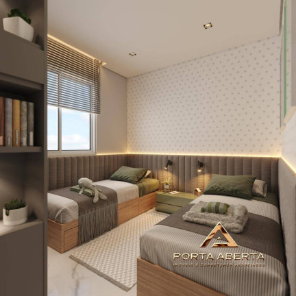 Imagem Apartamento com 3 Quartos à Venda, 100 m² em Santana Do Paraíso Imagem Apartamento com 3 Quartos à Venda, 100 m² em Santana Do Paraíso