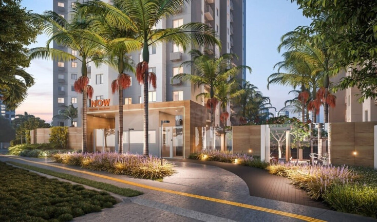 Imagem Apartamento com 3 Quartos à Venda, 61 m² em Jardim Ipê - Goiânia Imagem Apartamento com 3 Quartos à Venda, 61 m² em Jardim Ipê - Goiânia
