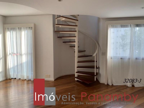 Apartamento com 2 Quartos à Venda, 110 m² em Vila Andrade - São Paulo
