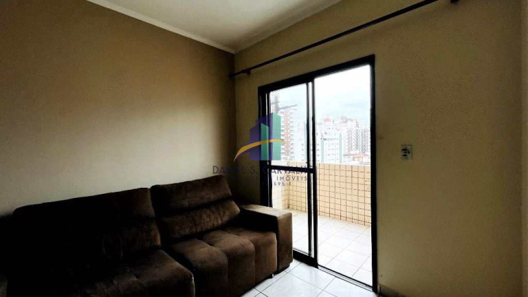 Imagem Apartamento com 1 Quarto à Venda, 57 m² em Aviação - Praia Grande