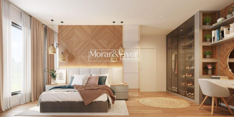 Imagem Apartamento com 3 Quartos à Venda, 103 m² em Mossunguê - Curitiba