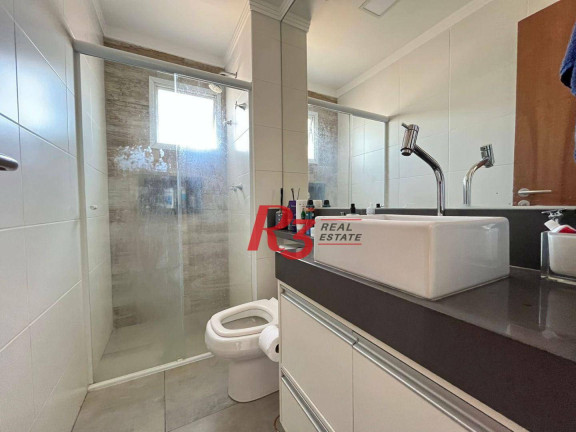 Imagem Apartamento com 1 Quarto à Venda, 58 m² em Macuco - Santos Imagem Apartamento com 1 Quarto à Venda, 58 m² em Macuco - Santos