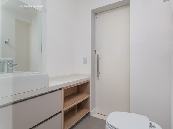 Imagem Apartamento com 3 Quartos à Venda, 194 m² em Itaim Bibi - São Paulo