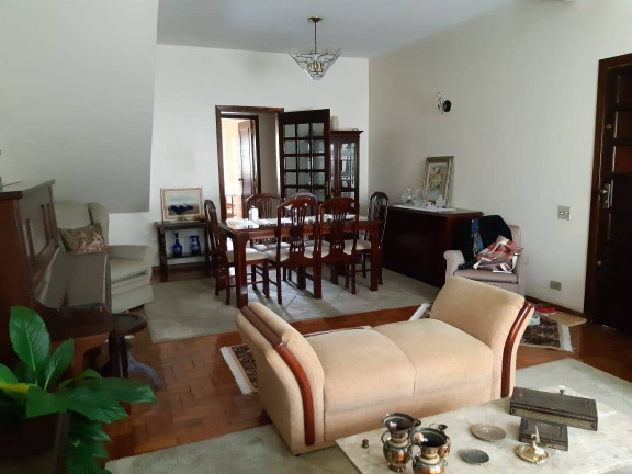 Imagem Casa com 3 Quartos à Venda, 230 m² em Campo Belo - São Paulo