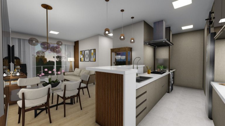 Imagem Apartamento com 3 Quartos à Venda, 99 m² em Centro - Canela Imagem Apartamento com 3 Quartos à Venda, 99 m² em Centro - Canela