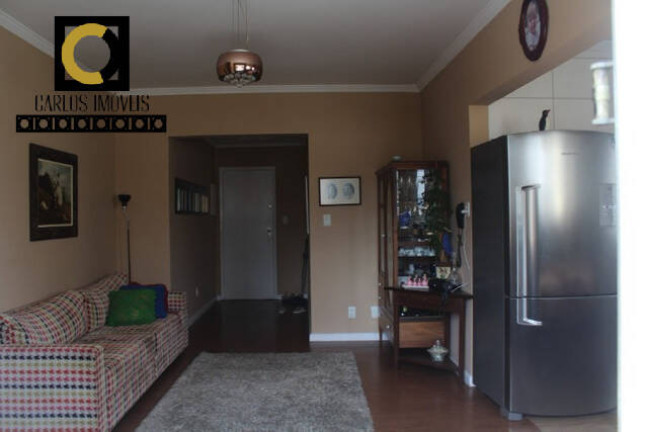 Apartamento com 2 Quartos à Venda, 90 m² em Boqueirão - Santos