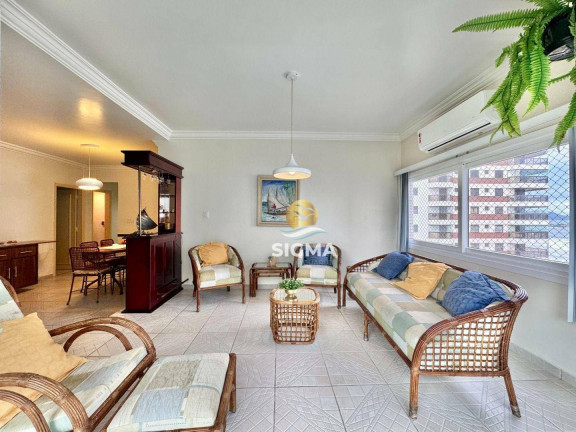 Imagem Apartamento com 3 Quartos à Venda, 130 m² em Jardim Astúrias - Guarujá Imagem Apartamento com 3 Quartos à Venda, 130 m² em Jardim Astúrias - Guarujá