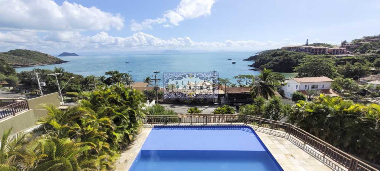 Imagem Imóvel com 4 Quartos à Venda, 800 m² em João Fernandes - Armação Dos Búzios