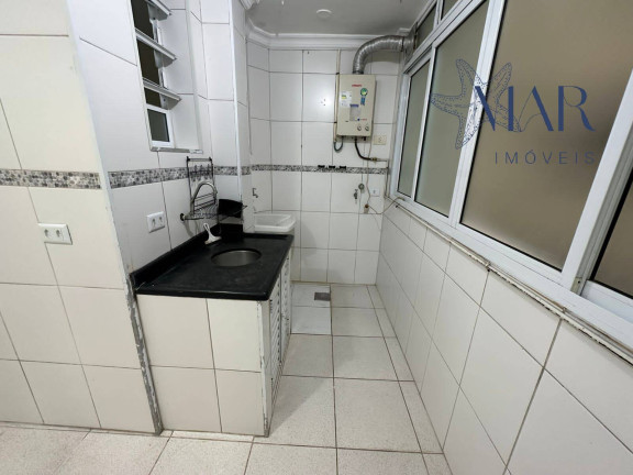 Imagem Apartamento com 1 Quarto à Venda, 55 m² em Pompéia - Santos