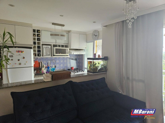 Imagem Apartamento com 2 Quartos à Venda, 50 m² em Vila Amália (zona Norte) - São Paulo Imagem Apartamento com 2 Quartos à Venda, 50 m² em Vila Amália (zona Norte) - São Paulo