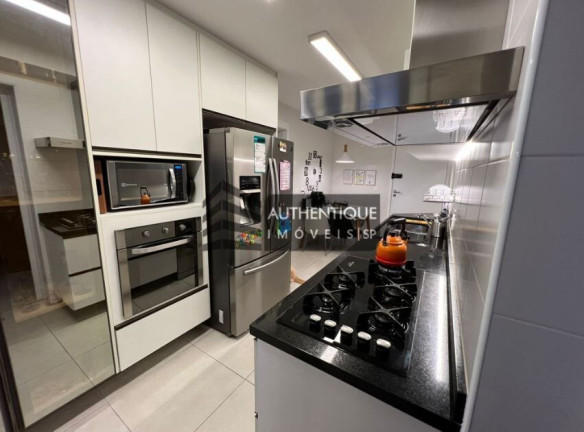 Imagem Apartamento com 4 Quartos à Venda, 189 m² em Chácara Santo Antônio - São Paulo Imagem Apartamento com 4 Quartos à Venda, 189 m² em Chácara Santo Antônio - São Paulo