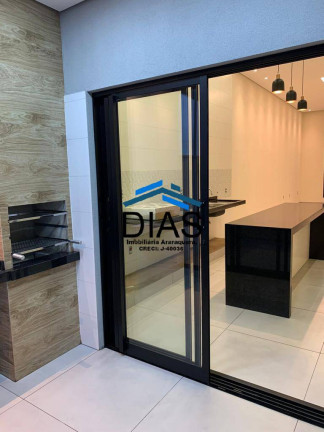 Imagem Casa com 3 Quartos à Venda, 150 m² em Jardim São Camilo Ii - Araraquara