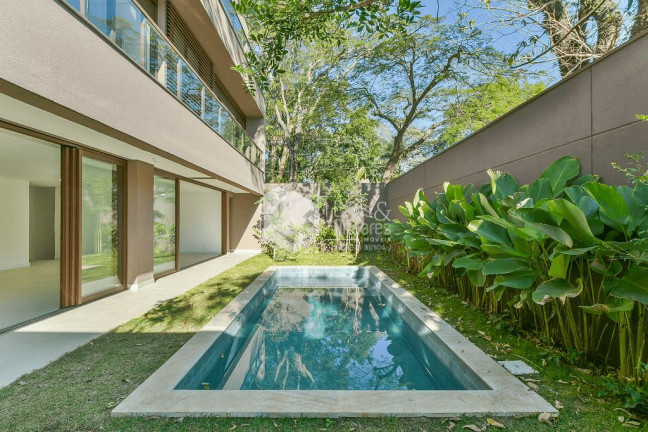 Imagem Casa com 4 Quartos à Venda, 620 m² em Santo Amaro - São Paulo Imagem Casa com 4 Quartos à Venda, 620 m² em Santo Amaro - São Paulo