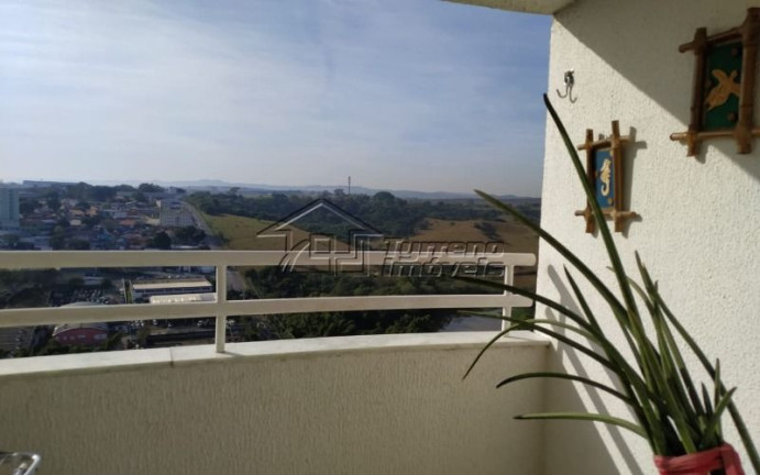 Imagem Apartamento com 3 Quartos à Venda, 77 m² em Jardim Satélite - São José Dos Campos