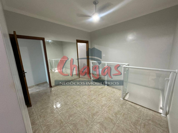 Imagem Sobrado com 3 Quartos à Venda, 160 m² em Morro Do Algodão - Caraguatatuba