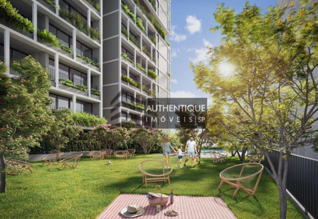 Imagem Apartamento com 3 Quartos à Venda, 133 m² em Campo Belo - São Paulo Imagem Apartamento com 3 Quartos à Venda, 133 m² em Campo Belo - São Paulo