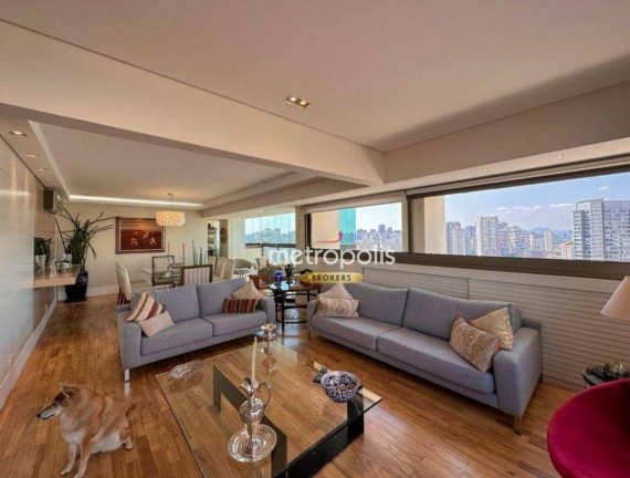 Cobertura com 3 Quartos à Venda, 240 m² em Brooklin - São Paulo