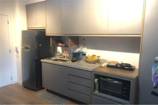Imagem Imóvel com 1 Quarto à Venda, 22 m² em Chácara Klabin - São Paulo Imagem Imóvel com 1 Quarto à Venda, 22 m² em Chácara Klabin - São Paulo