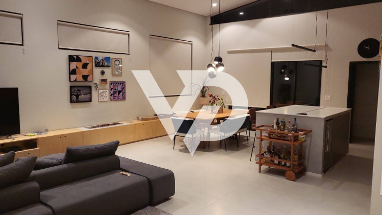 Imagem Casa de Condomínio com 3 Quartos à Venda, 280 m² em Tamboré - Santana De Parnaíba