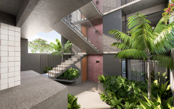 Imagem Apartamento com 1 Quarto à Venda, 35 m² em Brooklin - São Paulo