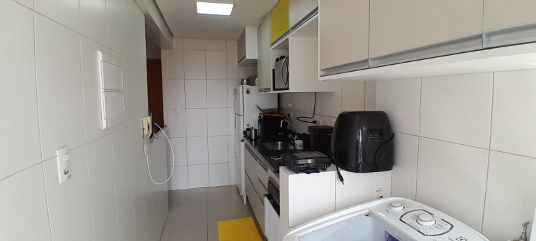 Imagem Apartamento com 2 Quartos à Venda, 58 m² em Gonzaga - Santos