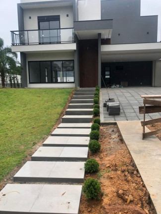 Imagem Sobrado com 3 Quartos à Venda, 300 m² em Loteamento Capital Ville - Jundiaí