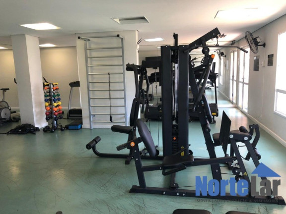 Imagem Apartamento com 2 Quartos à Venda, 60 m² em Jardim Pereira Leite - São Paulo