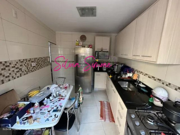 Imagem Casa com 3 Quartos à Venda, 109 m² em Parque Bitaru - São Vicente Imagem Casa com 3 Quartos à Venda, 109 m² em Parque Bitaru - São Vicente