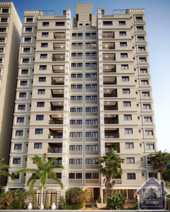 Imagem Apartamento com 2 Quartos à Venda, 67 m² em Centro - Poá