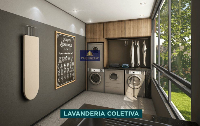 Foto do imóvel Apartamento com 3 Quartos à Venda, 82 m² em Pinheiros - São Paulo
