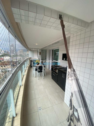 Imagem Apartamento com 2 Quartos à Venda, 76 m² em Canto Do Forte - Praia Grande