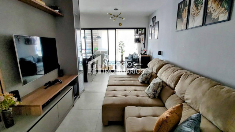 Imagem Apartamento com 2 Quartos à Venda, 84 m² em Vila Adyana - São José Dos Campos