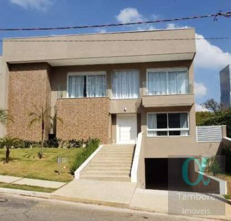 Casa com 4 Quartos à Venda, 740 m² em Alphaville Centro Industrial E Empresarial/alphaville. - Barueri