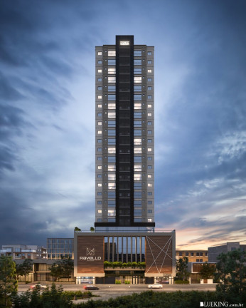 Apartamento com 2 Quartos à Venda, 80 m²