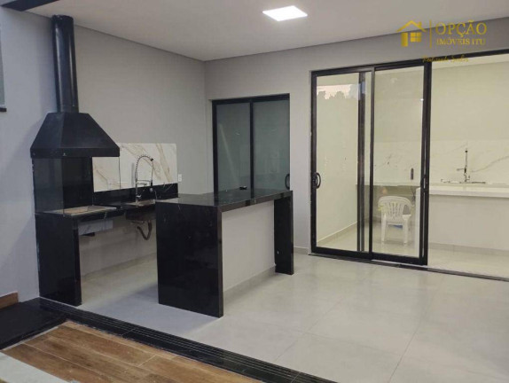 Imagem Casa com 3 Quartos à Venda, 192 m² em Condomínio London Park - Indaiatuba Imagem Casa com 3 Quartos à Venda, 192 m² em Condomínio London Park - Indaiatuba