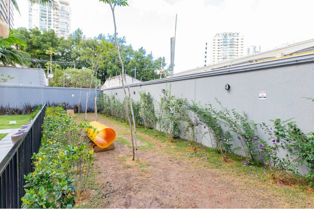 Imagem Apartamento com 1 Quarto à Venda, 26 m² em Campo Belo - São Paulo Imagem Apartamento com 1 Quarto à Venda, 26 m² em Campo Belo - São Paulo