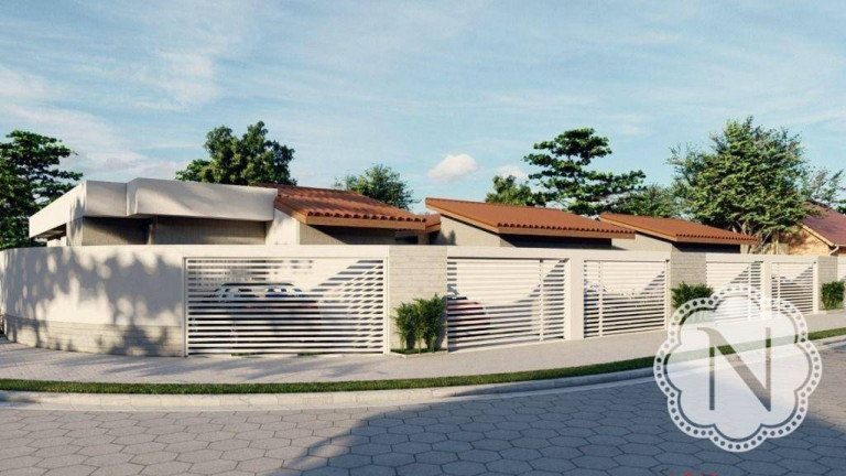 Imagem Casa com 2 Quartos à Venda, 57 m² em Gaivota - Itanhaém Imagem Casa com 2 Quartos à Venda, 57 m² em Gaivota - Itanhaém