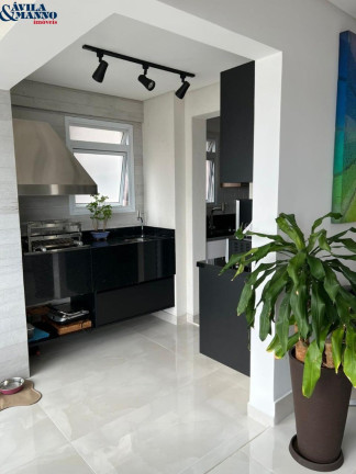 Imagem Apartamento com 3 Quartos à Venda, 104 m² em Anália Franco - São Paulo