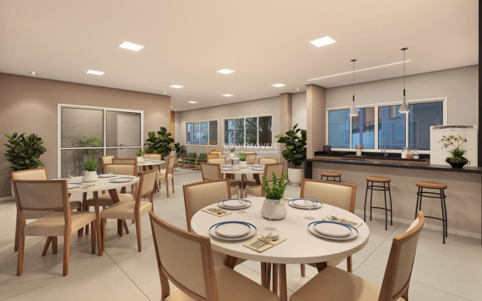 Imagem Apartamento com 2 Quartos à Venda, 45 m² em Jardim Nova Vida - Cotia