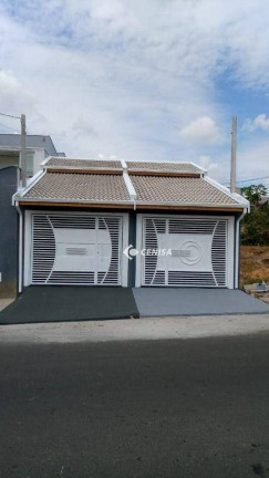 Casa com 2 Quartos à Venda, 75 m² em Jardim Residencial Sabiás - Indaiatuba