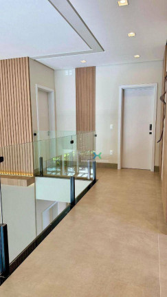 Imagem Sobrado com 3 Quartos à Venda, 308 m² em Alphaville Campo Grande - Campo Grande