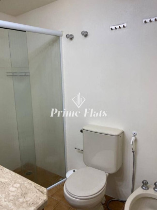 Imagem Apartamento com 1 Quarto para Alugar, 42 m² em Itaim Bibi - São Paulo