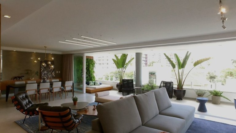 Imagem Apartamento com 3 Quartos à Venda, 177 m² em Menino Deus - Porto Alegre